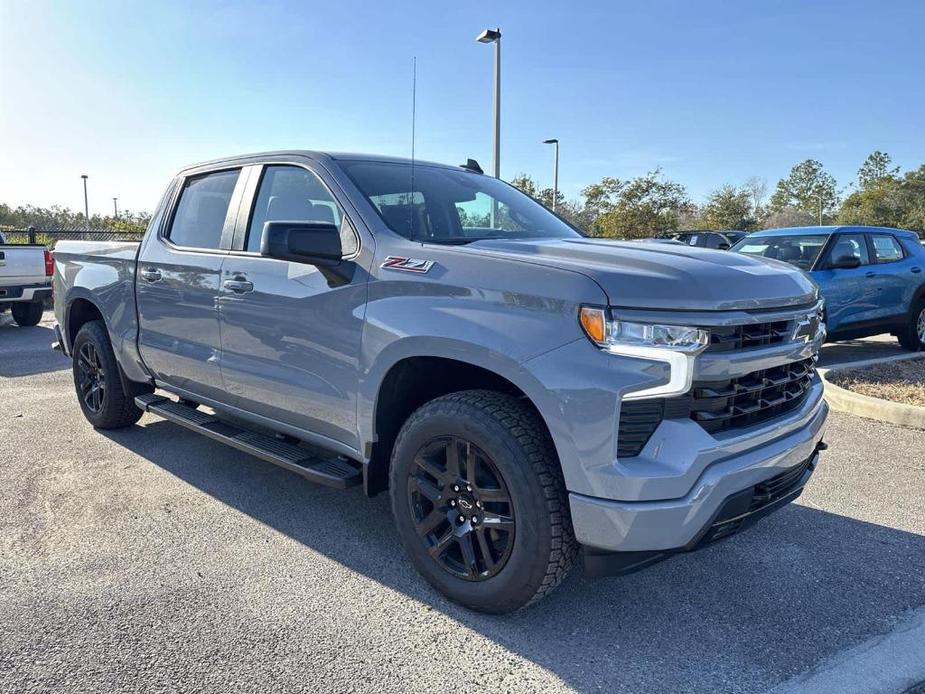 new 2025 Chevrolet Silverado 1500 car, priced at $58,665