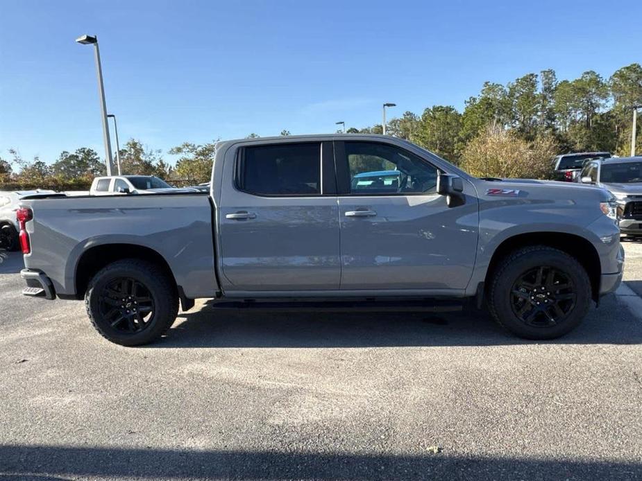 new 2025 Chevrolet Silverado 1500 car, priced at $58,665