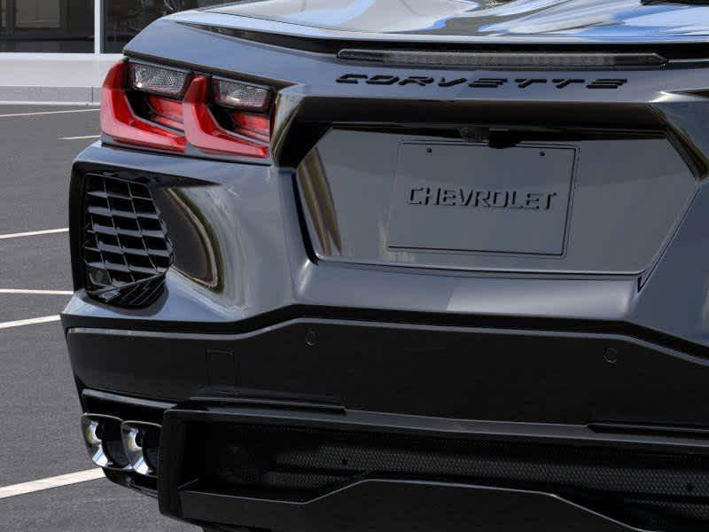 new 2025 Chevrolet Corvette car, priced at $88,880