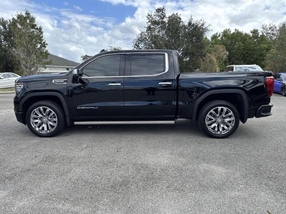 used 2024 GMC Sierra 1500 car, priced at $61,567