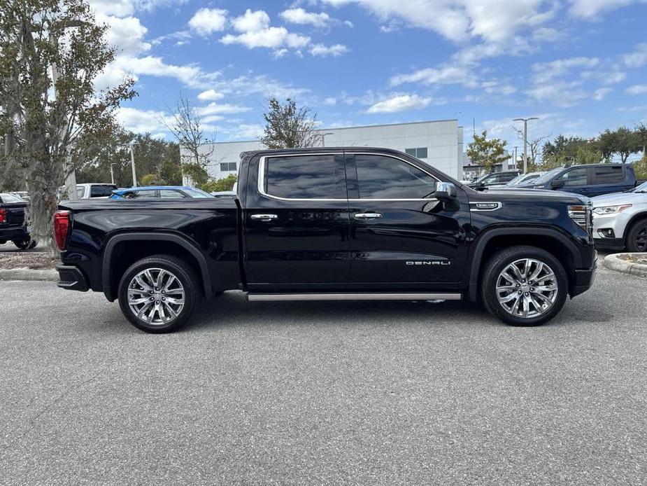 used 2024 GMC Sierra 1500 car, priced at $61,567