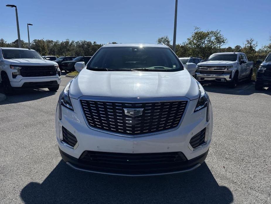 used 2024 Cadillac XT5 car, priced at $45,173