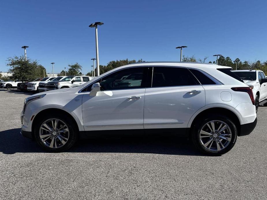 used 2024 Cadillac XT5 car, priced at $45,173