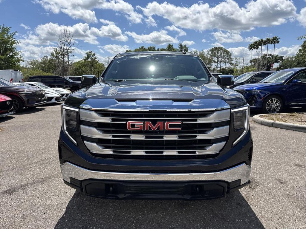 used 2023 GMC Sierra 1500 car, priced at $39,997