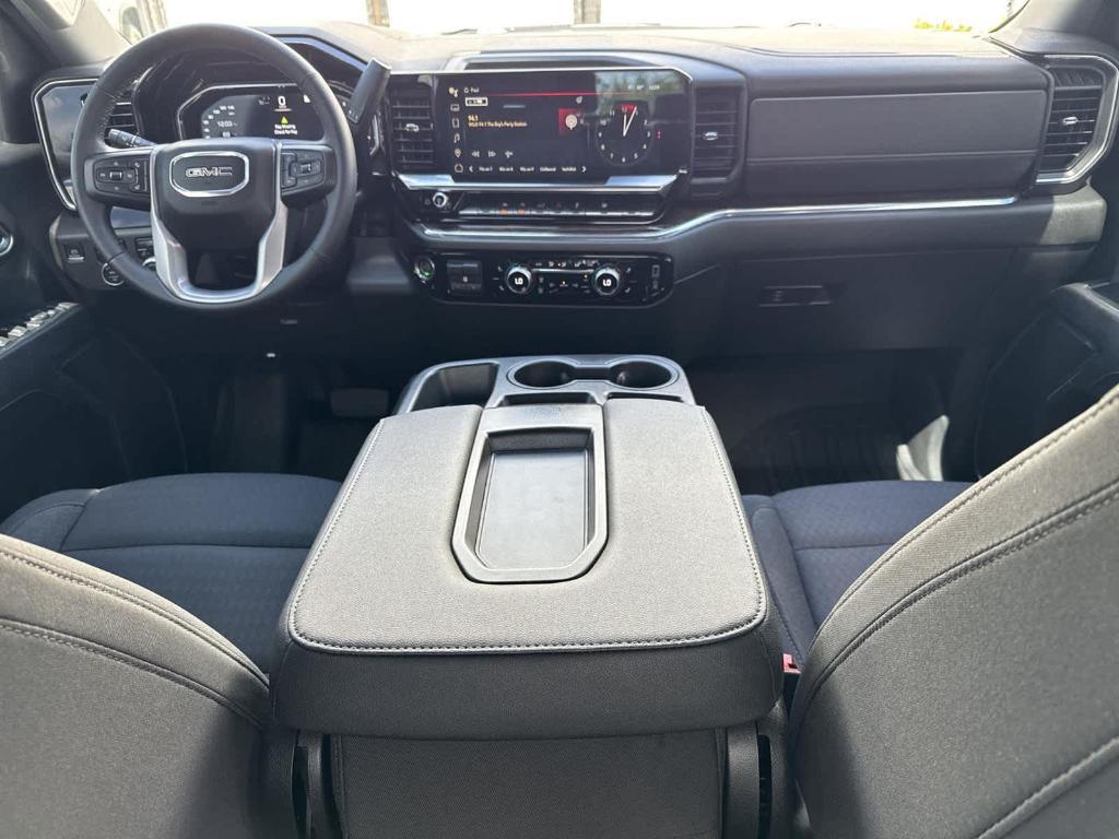 used 2023 GMC Sierra 1500 car, priced at $39,997