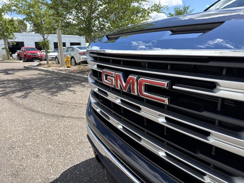 used 2023 GMC Sierra 1500 car, priced at $39,997