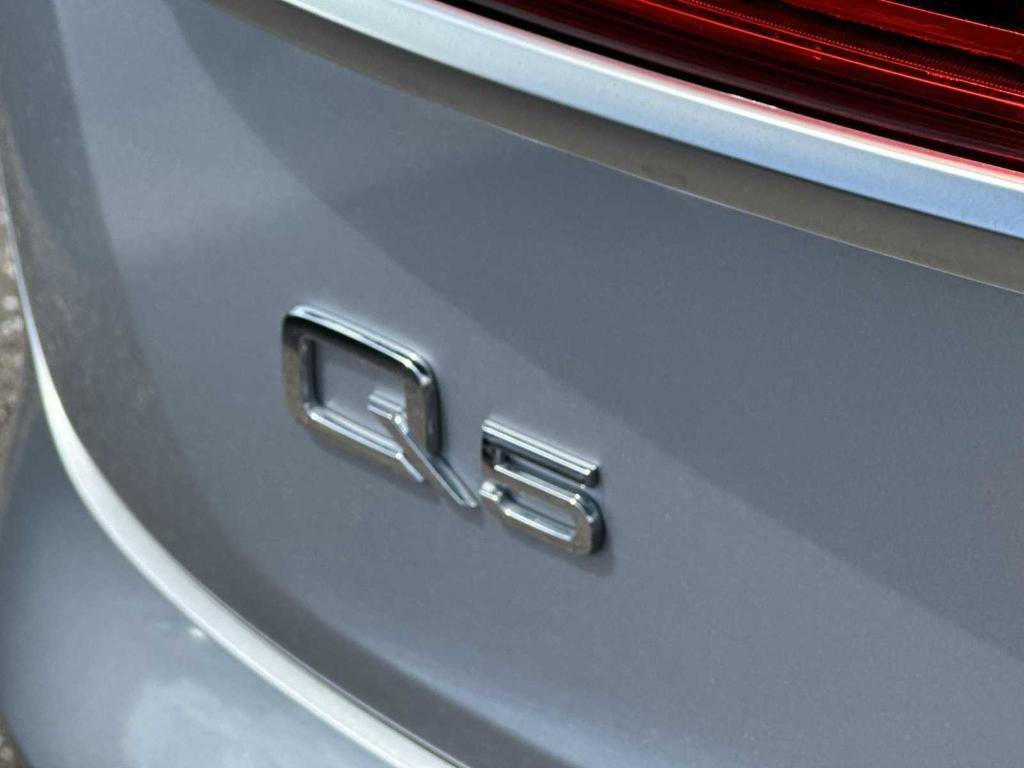 used 2024 Audi Q5 car, priced at $33,997
