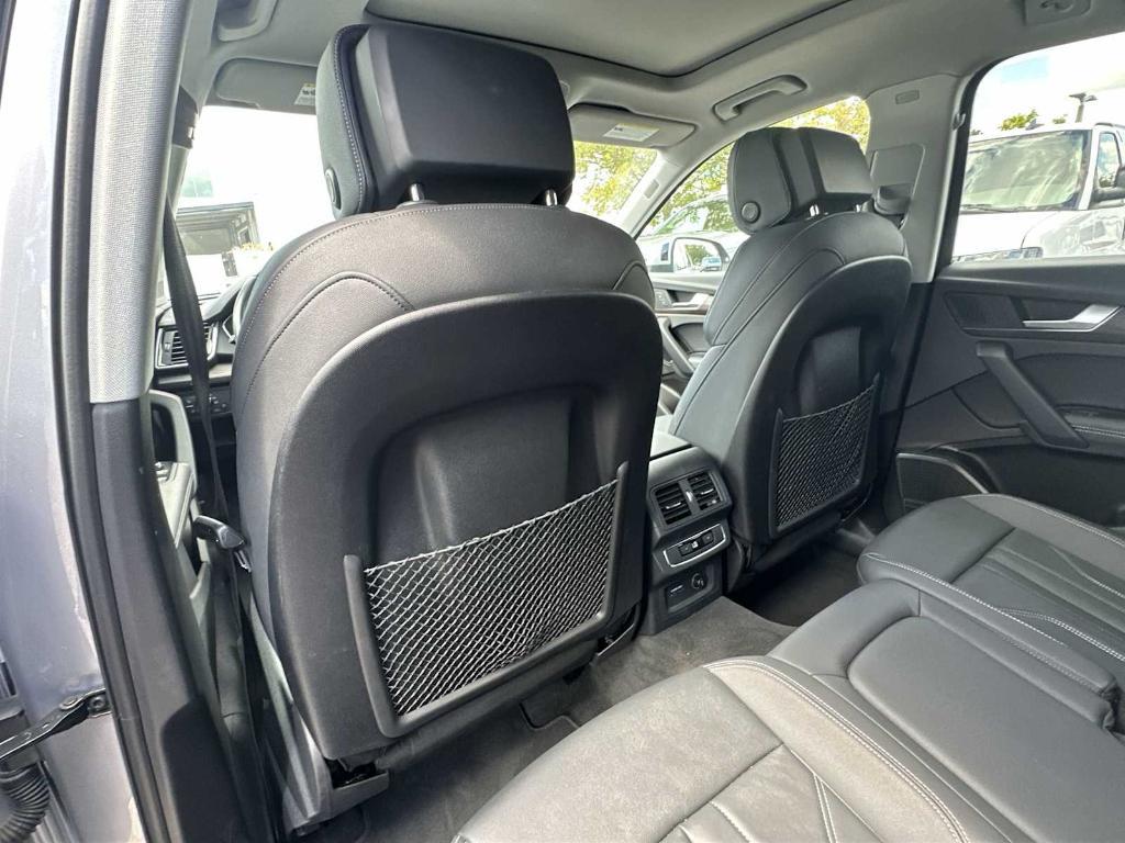 used 2024 Audi Q5 car, priced at $33,997