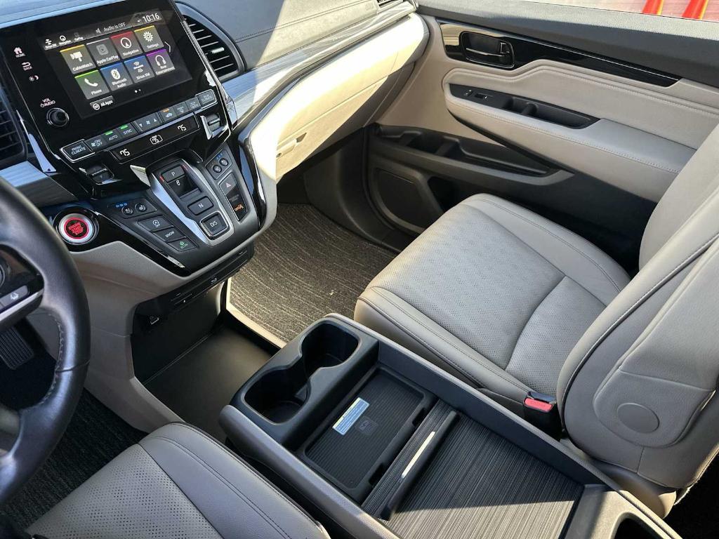 used 2023 Honda Odyssey car, priced at $36,997