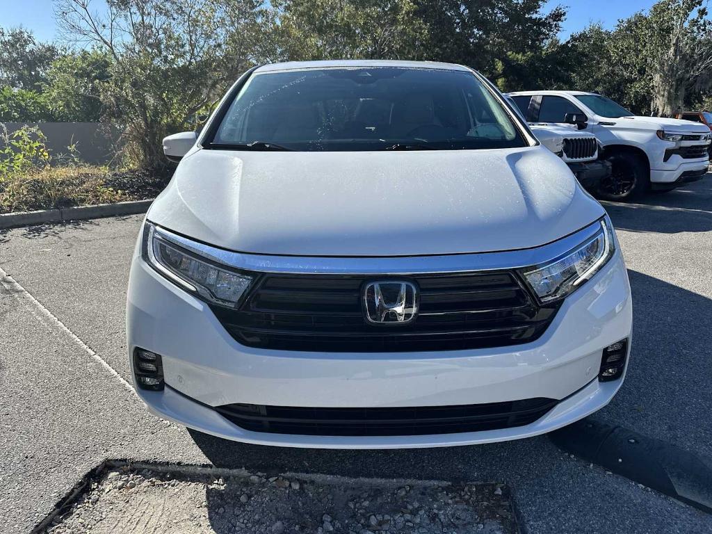 used 2023 Honda Odyssey car, priced at $36,997