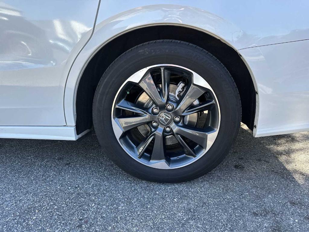 used 2023 Honda Odyssey car, priced at $36,997