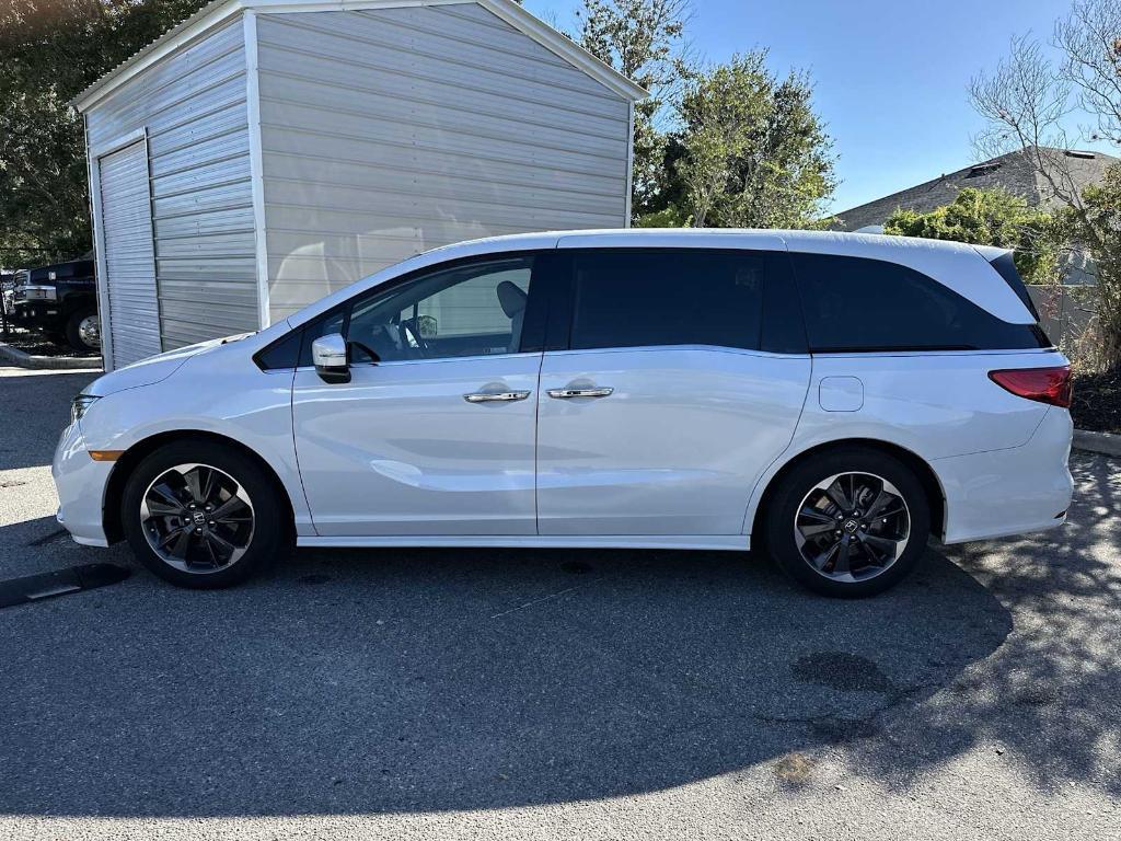 used 2023 Honda Odyssey car, priced at $36,997