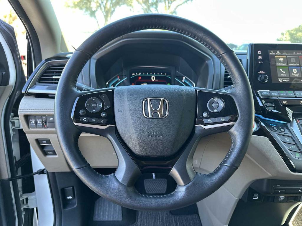 used 2023 Honda Odyssey car, priced at $36,997