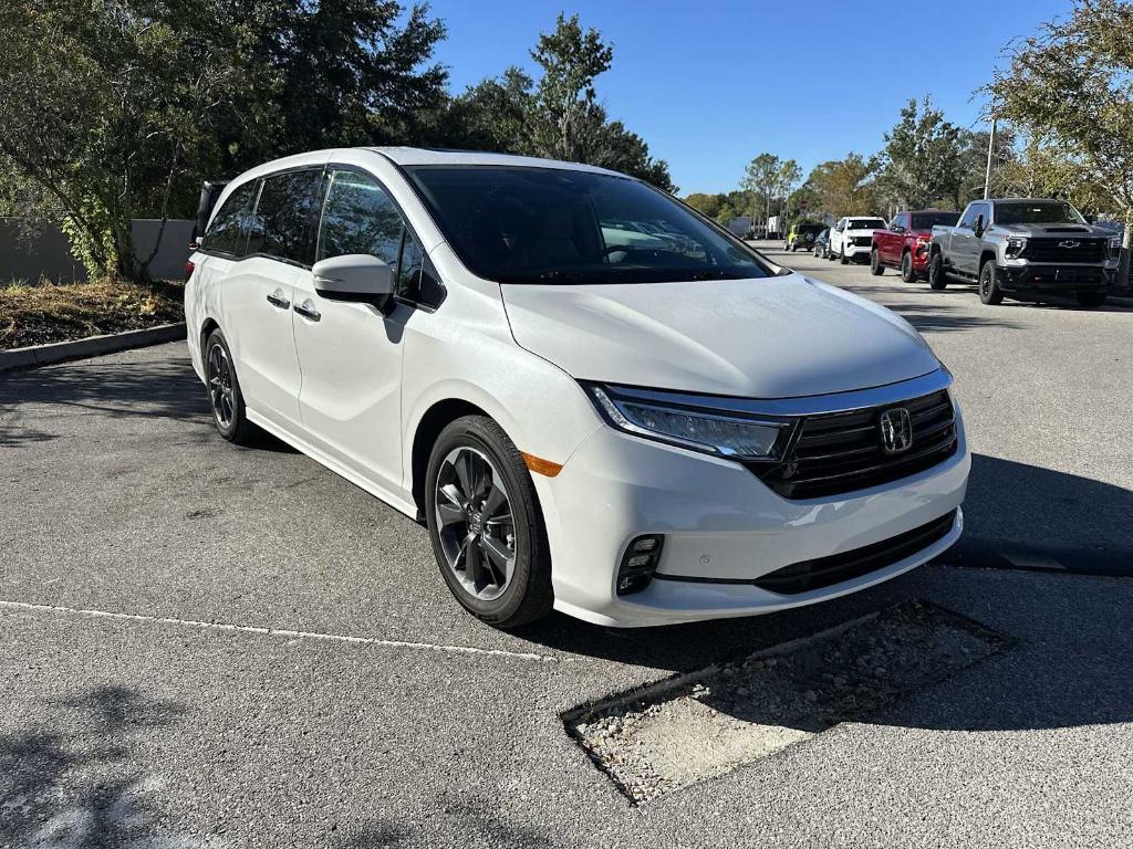 used 2023 Honda Odyssey car, priced at $36,997