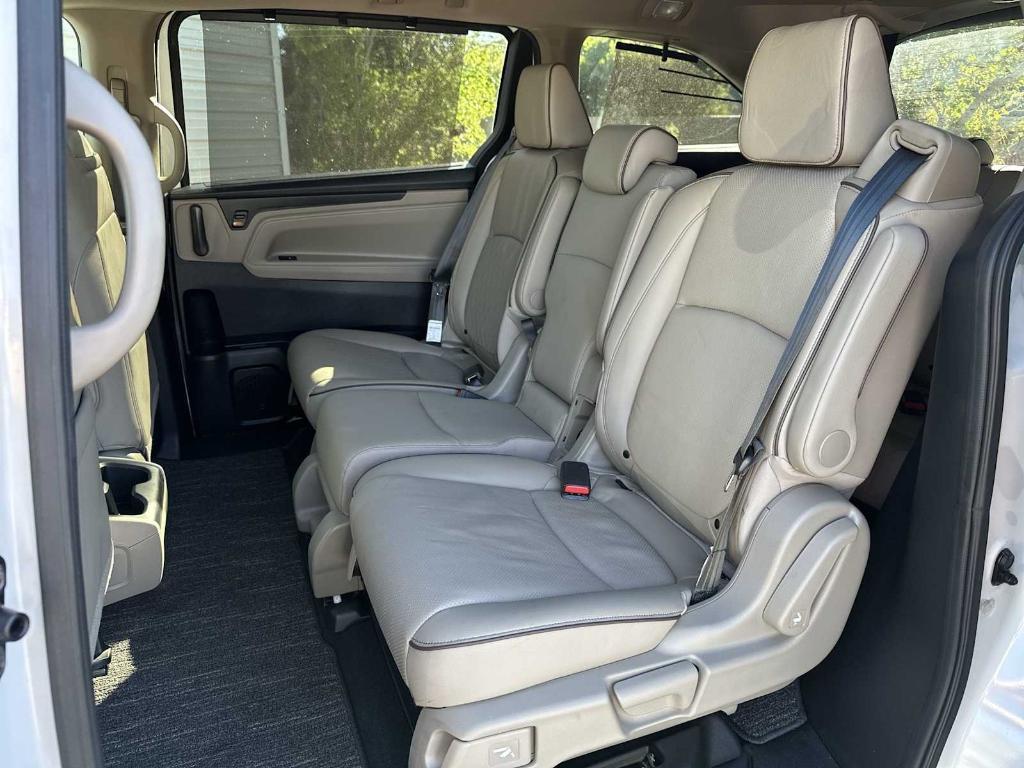 used 2023 Honda Odyssey car, priced at $36,997