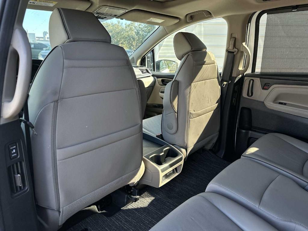 used 2023 Honda Odyssey car, priced at $36,997