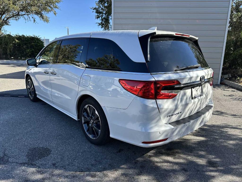 used 2023 Honda Odyssey car, priced at $36,997