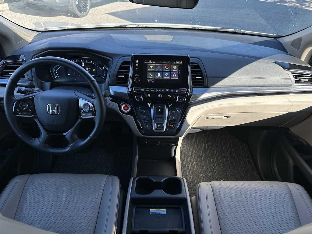 used 2023 Honda Odyssey car, priced at $36,997