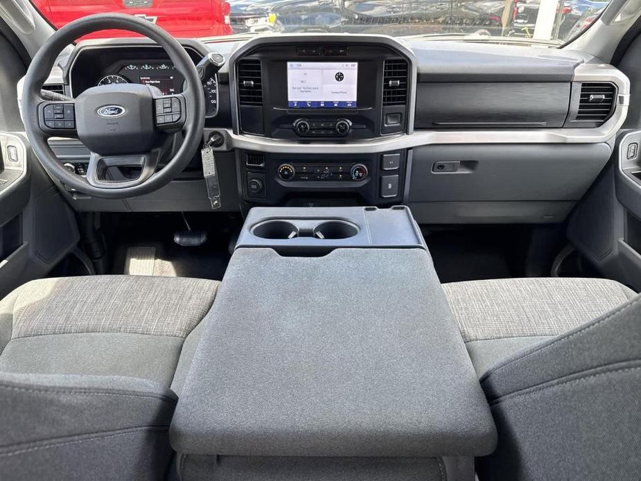 used 2023 Ford F-150 car, priced at $30,800