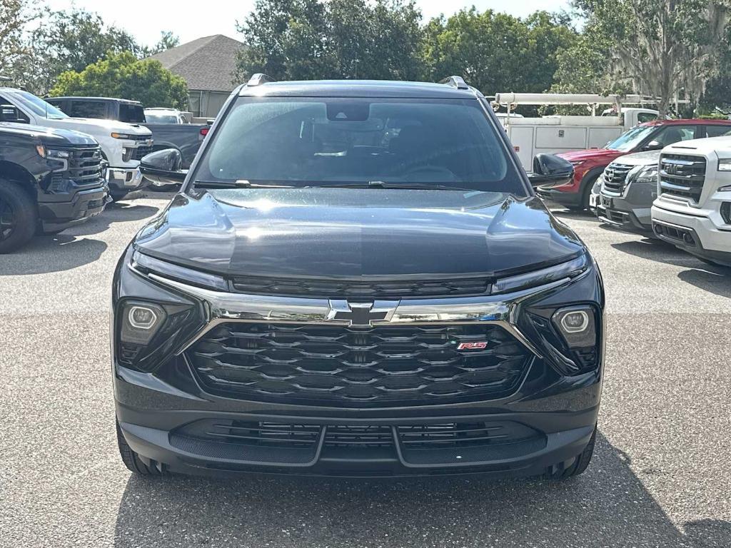 new 2026 Chevrolet TrailBlazer car, priced at $28,640