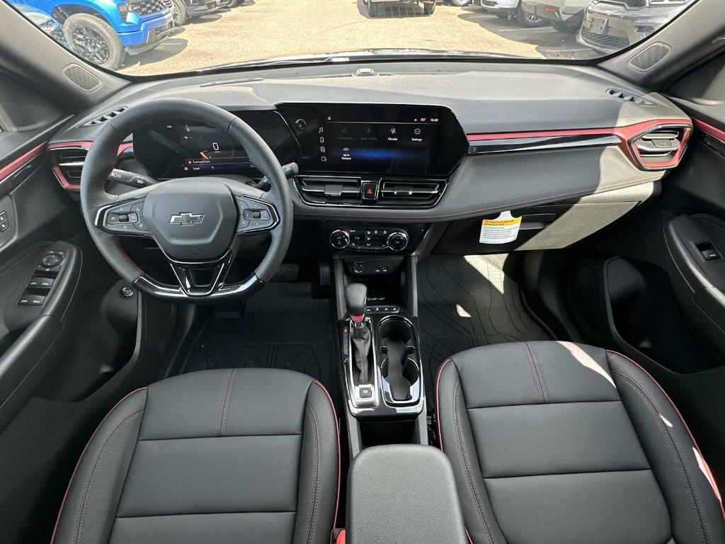 new 2026 Chevrolet TrailBlazer car, priced at $28,640