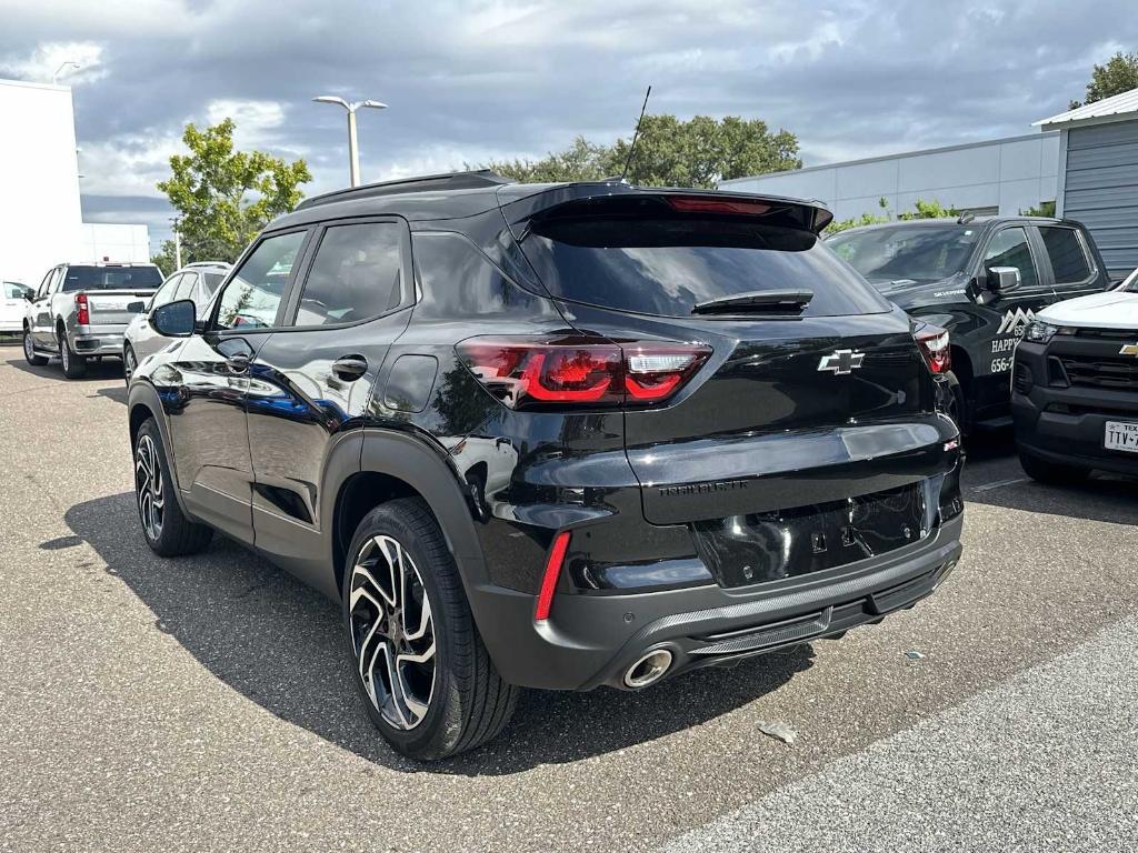 new 2026 Chevrolet TrailBlazer car, priced at $28,640