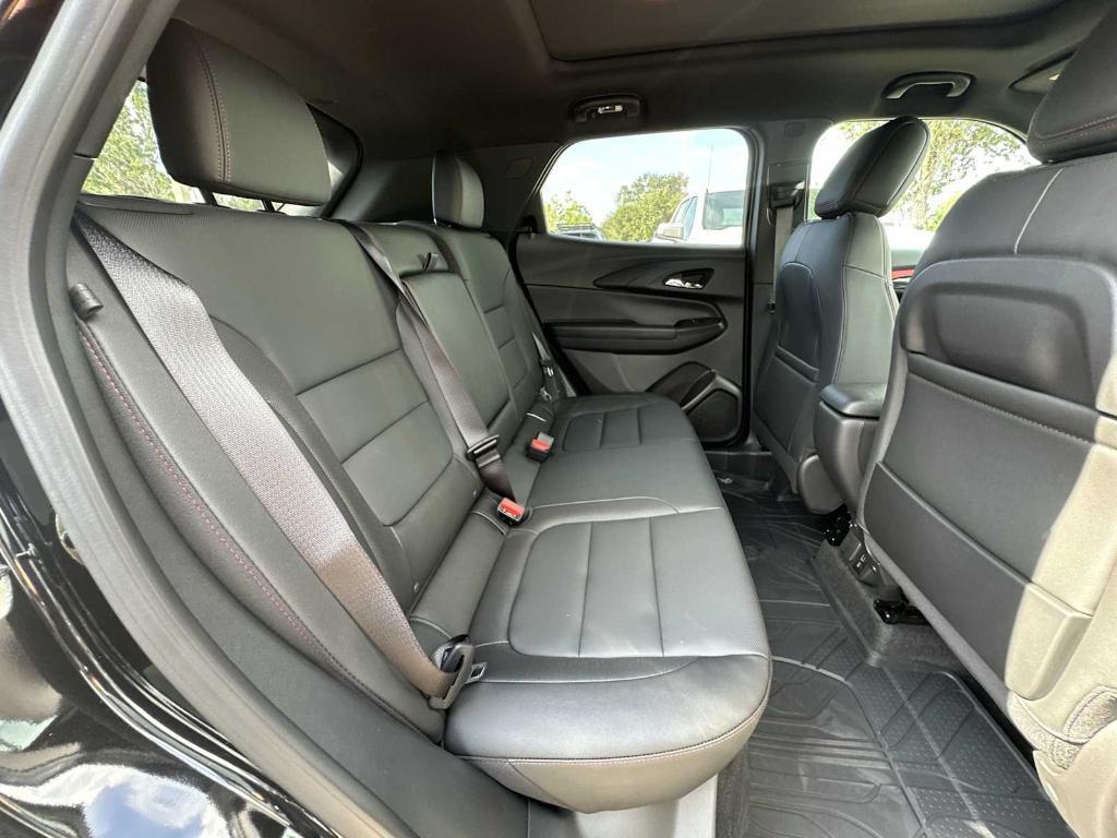 new 2026 Chevrolet TrailBlazer car, priced at $28,640
