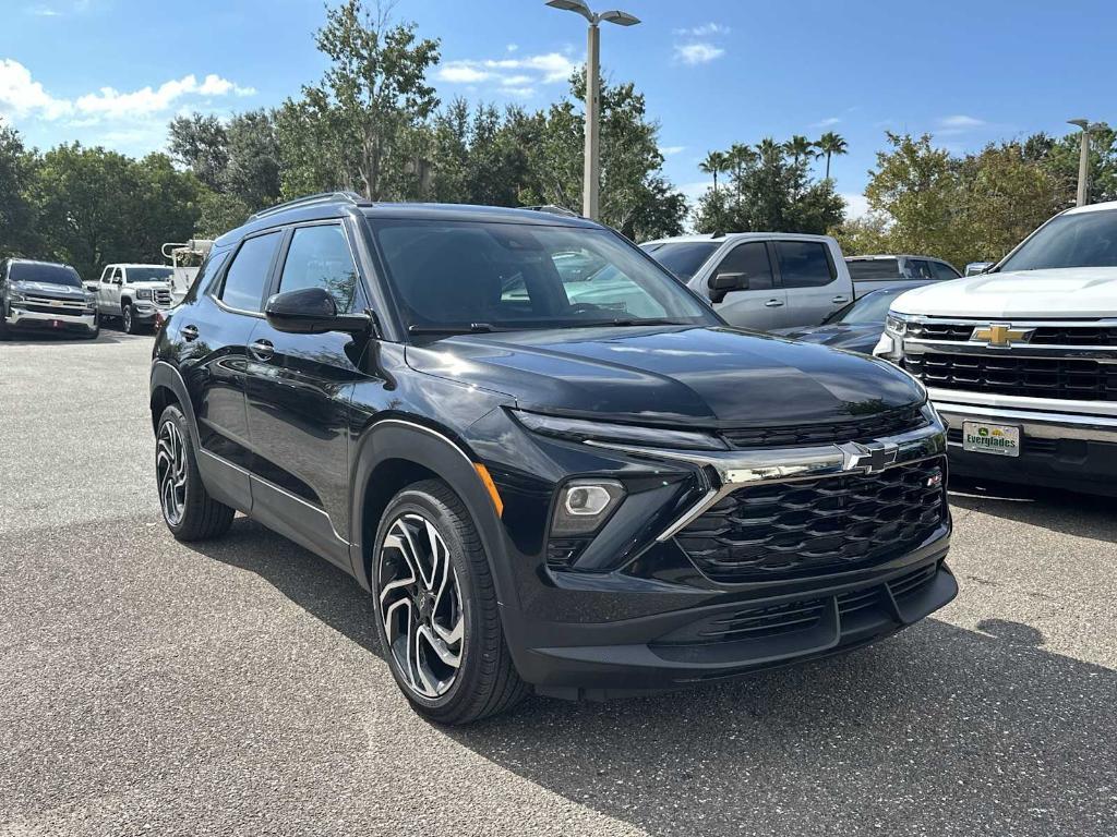 new 2026 Chevrolet TrailBlazer car, priced at $28,640