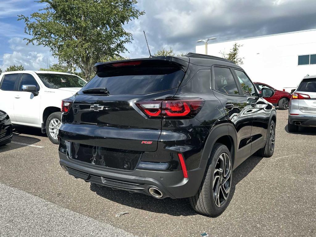 new 2026 Chevrolet TrailBlazer car, priced at $28,640