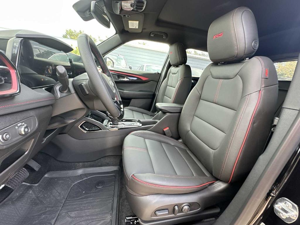 new 2026 Chevrolet TrailBlazer car, priced at $28,640