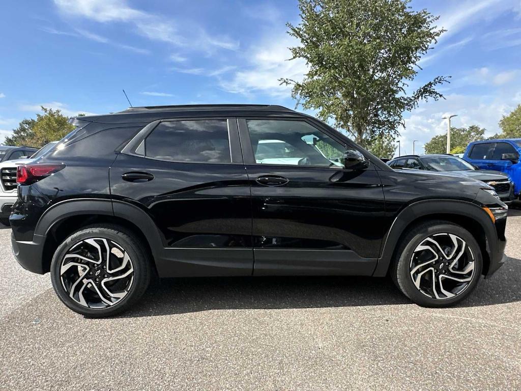 new 2026 Chevrolet TrailBlazer car, priced at $28,640