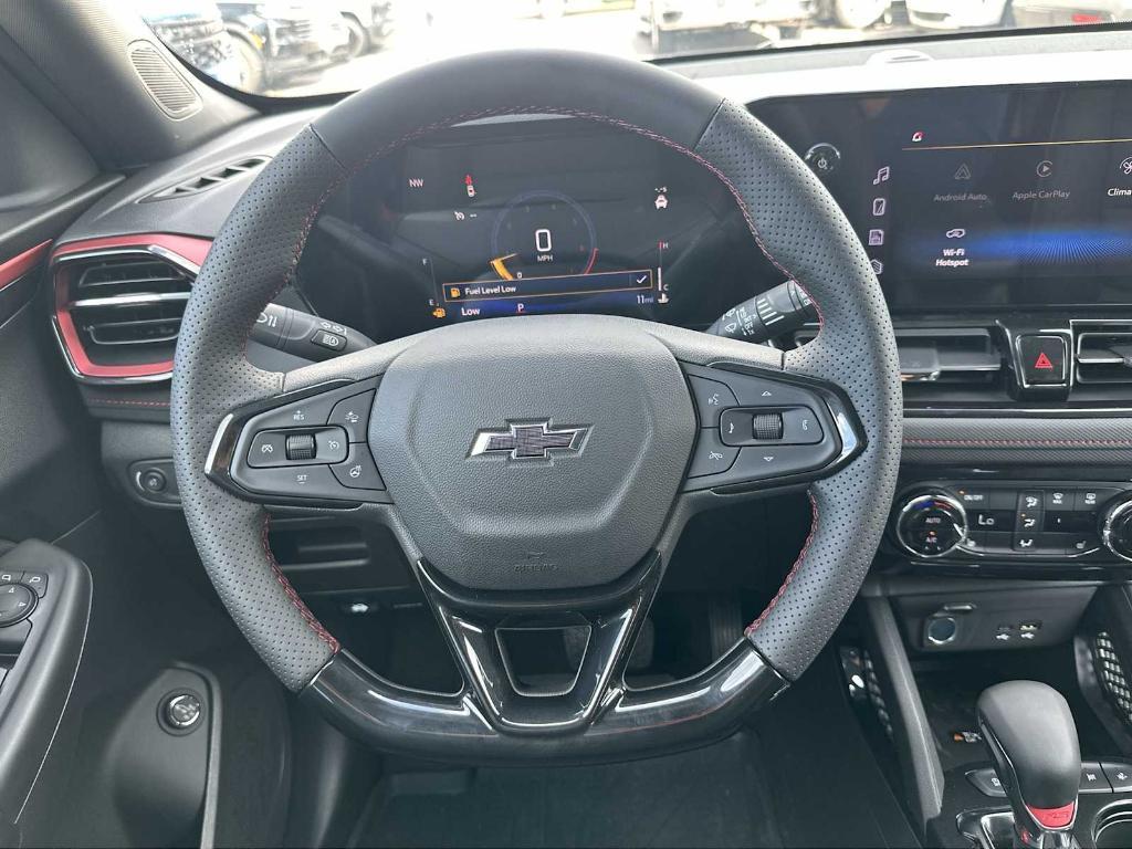 new 2026 Chevrolet TrailBlazer car, priced at $28,640