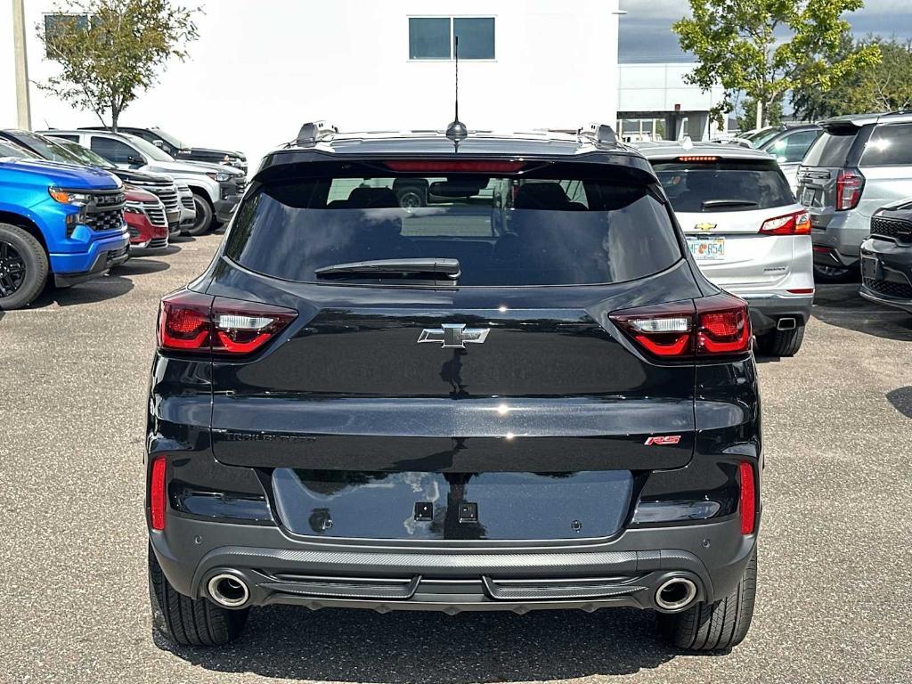 new 2026 Chevrolet TrailBlazer car, priced at $28,640