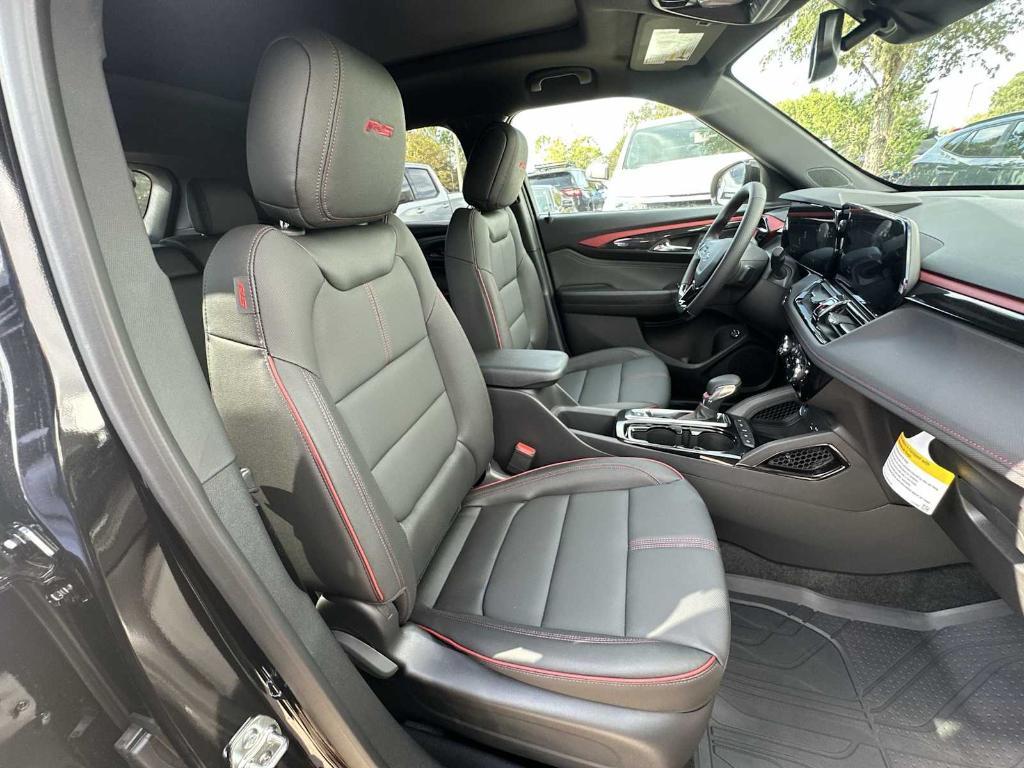 new 2026 Chevrolet TrailBlazer car, priced at $28,640
