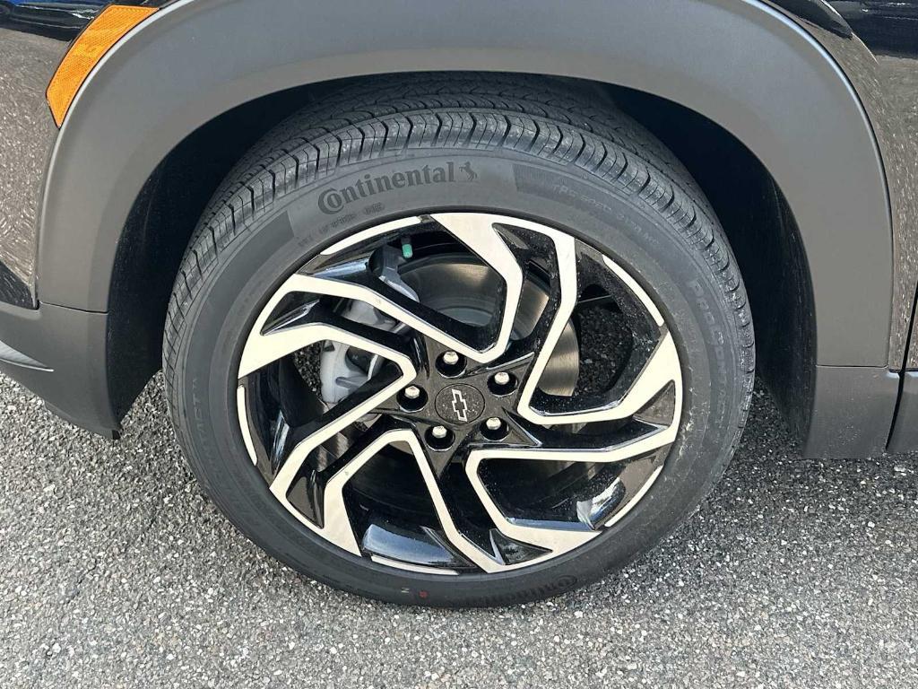 new 2026 Chevrolet TrailBlazer car, priced at $28,640