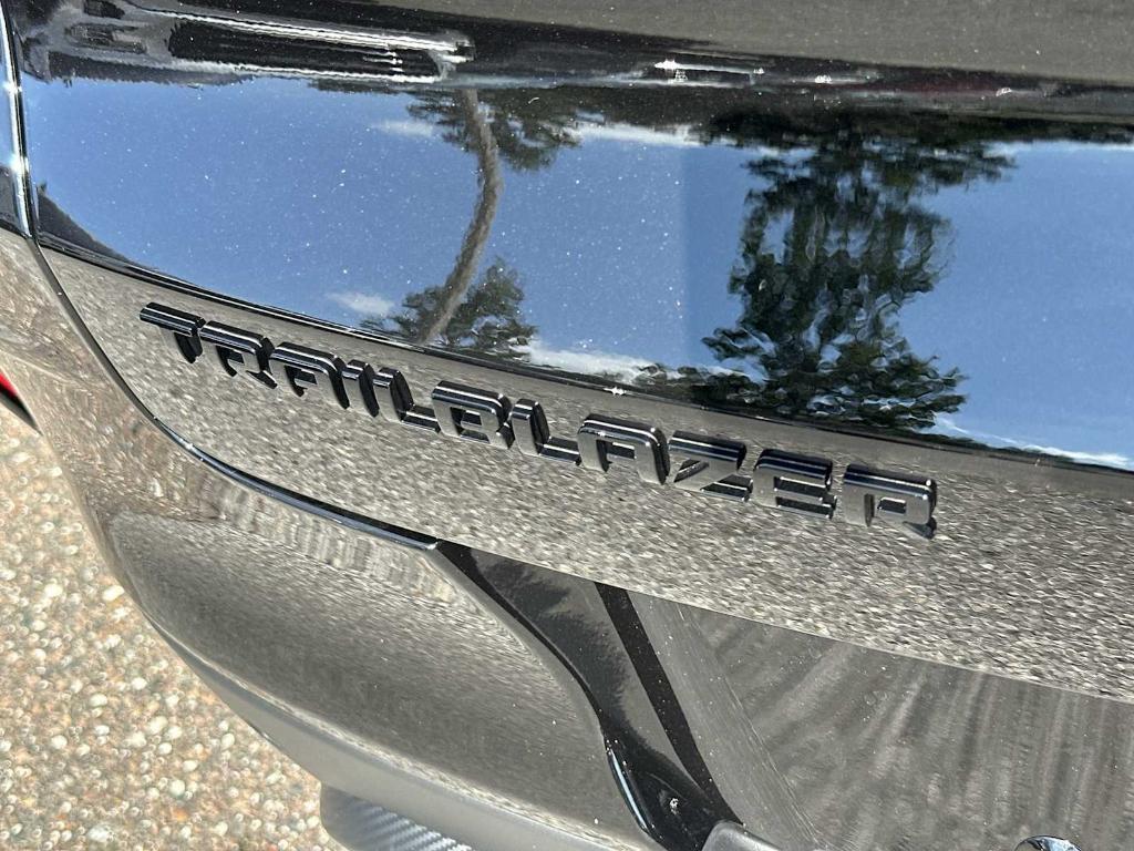 new 2026 Chevrolet TrailBlazer car, priced at $28,640