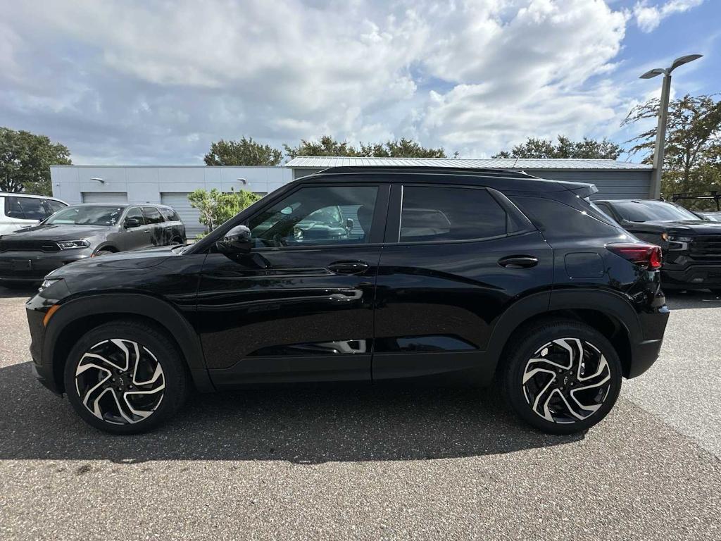 new 2026 Chevrolet TrailBlazer car, priced at $28,640