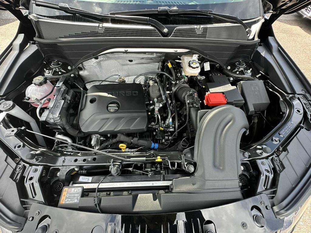 new 2026 Chevrolet TrailBlazer car, priced at $28,640