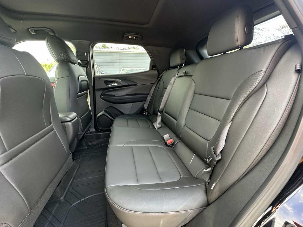 new 2026 Chevrolet TrailBlazer car, priced at $28,640