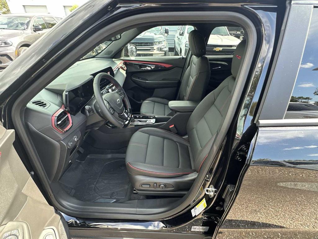 new 2026 Chevrolet TrailBlazer car, priced at $28,640