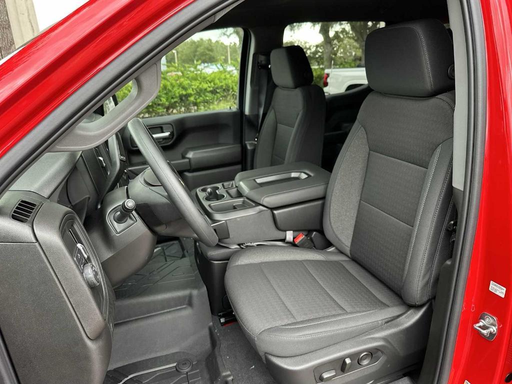 new 2025 Chevrolet Silverado 1500 car, priced at $38,160