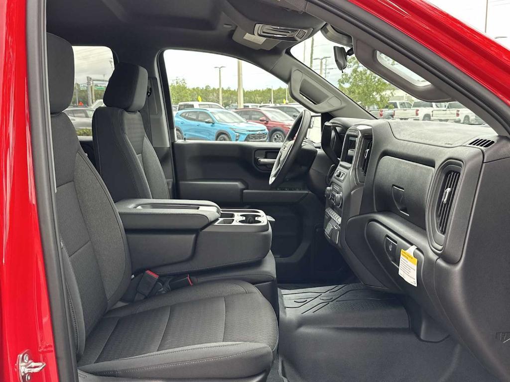 new 2025 Chevrolet Silverado 1500 car, priced at $38,160