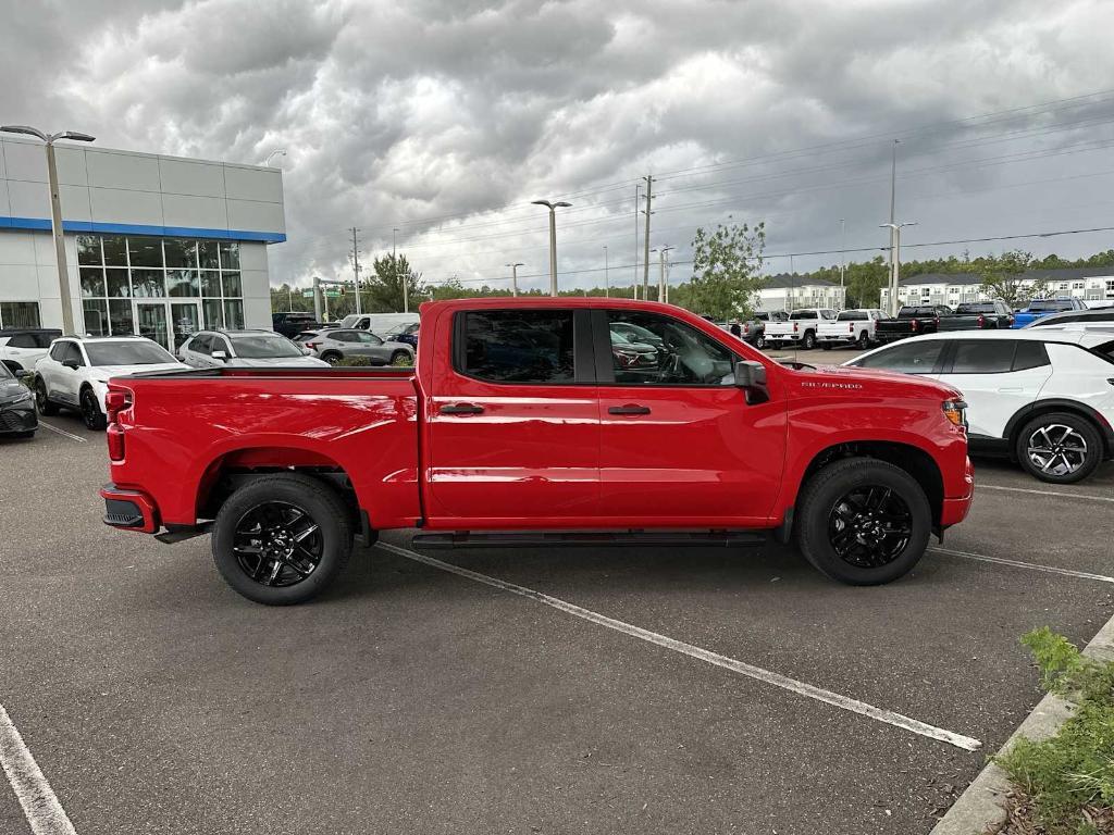 new 2025 Chevrolet Silverado 1500 car, priced at $38,160