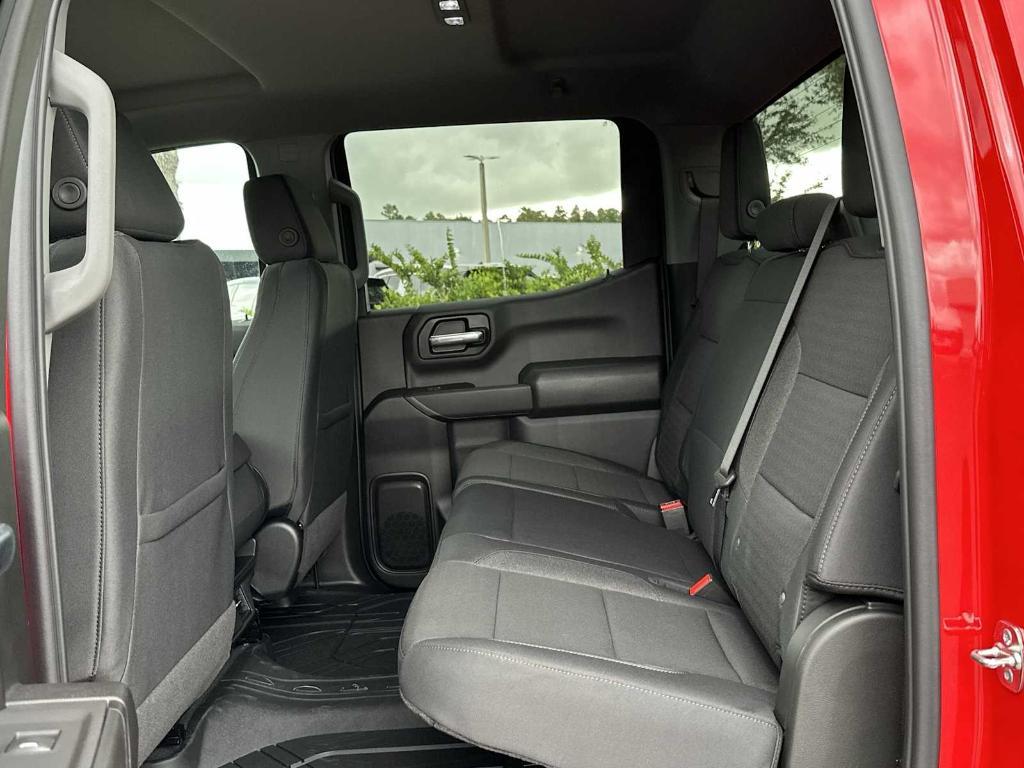 new 2025 Chevrolet Silverado 1500 car, priced at $38,160