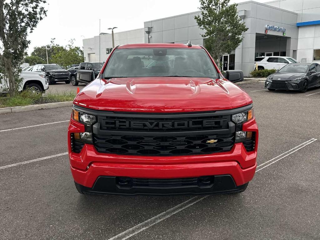 new 2025 Chevrolet Silverado 1500 car, priced at $38,160