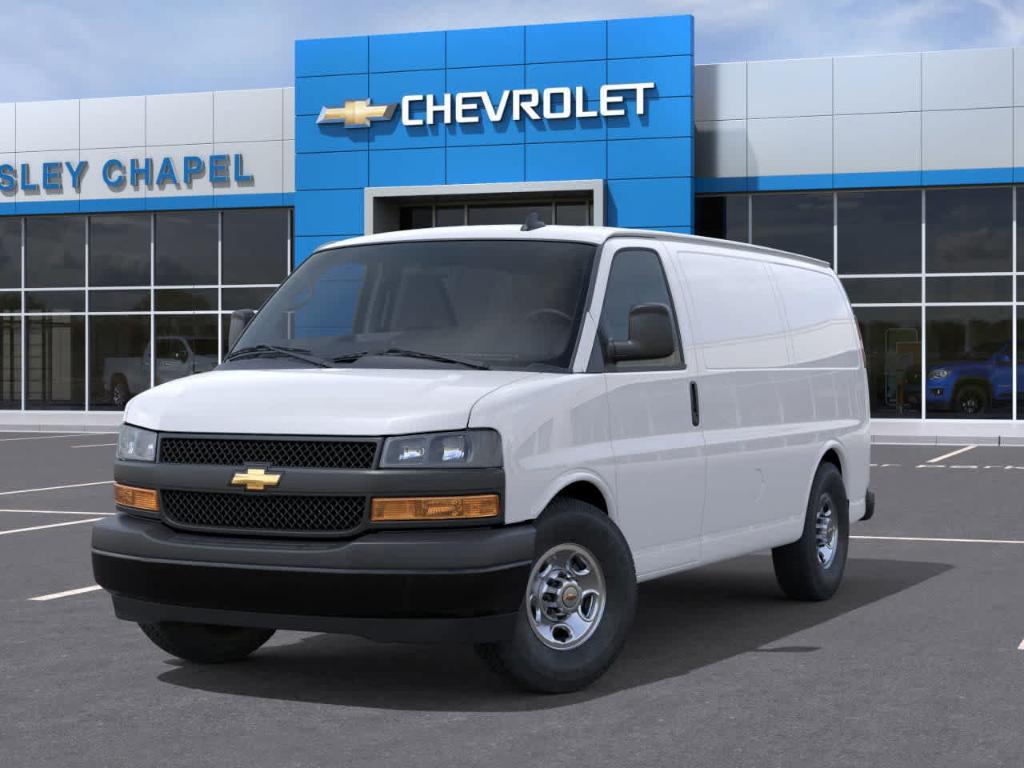 new 2025 Chevrolet Express 2500 car, priced at $43,435