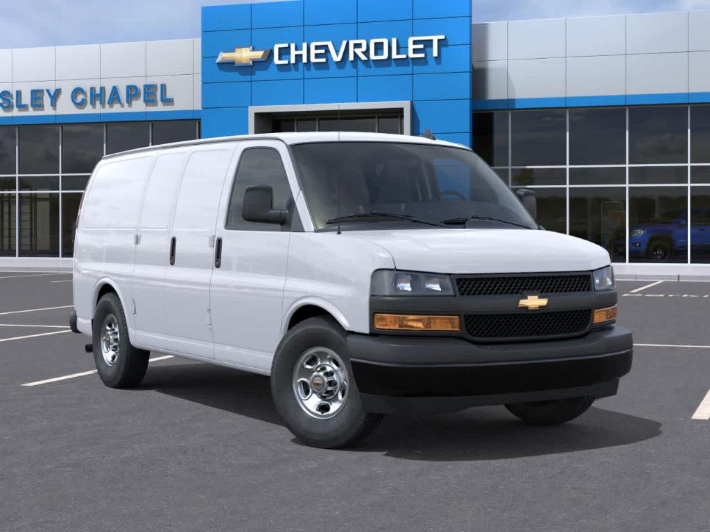 new 2025 Chevrolet Express 2500 car, priced at $43,435