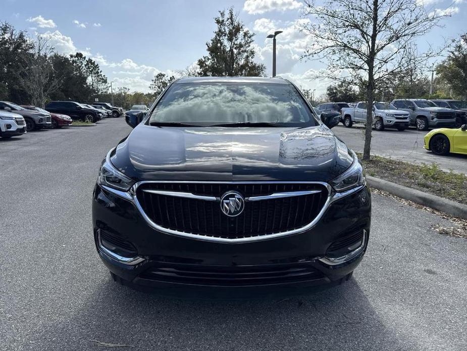 used 2021 Buick Enclave car, priced at $28,646