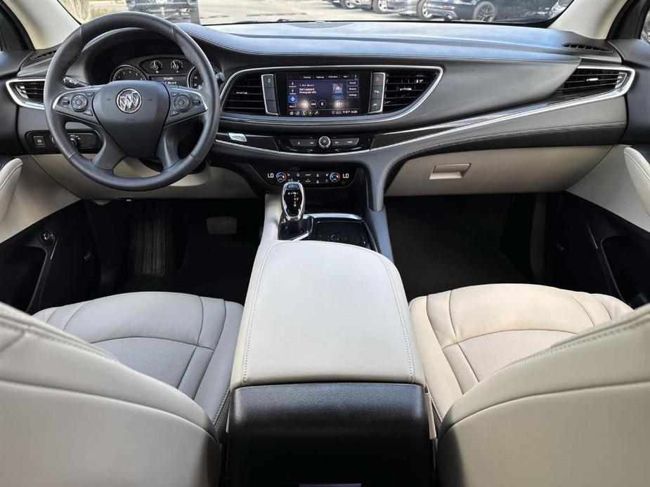 used 2021 Buick Enclave car, priced at $28,646