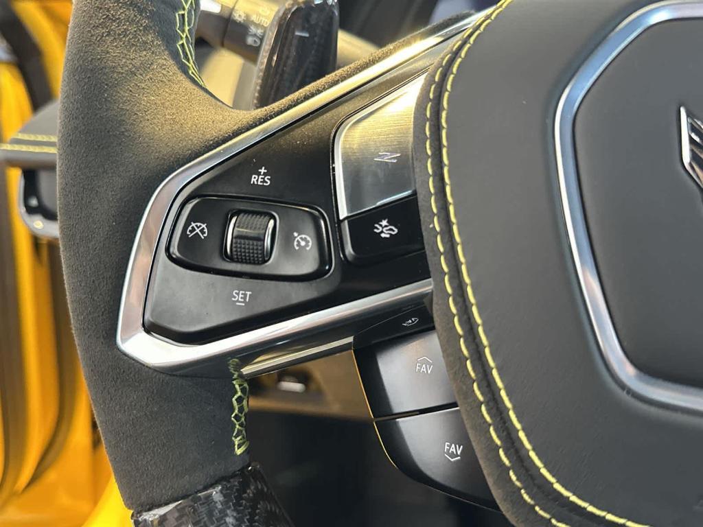 new 2025 Chevrolet Corvette car, priced at $170,959
